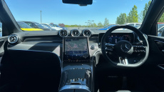 Mercedes-Benz GLC 300e 4Matic AMG Line 5dr 9G-Tronic Estate